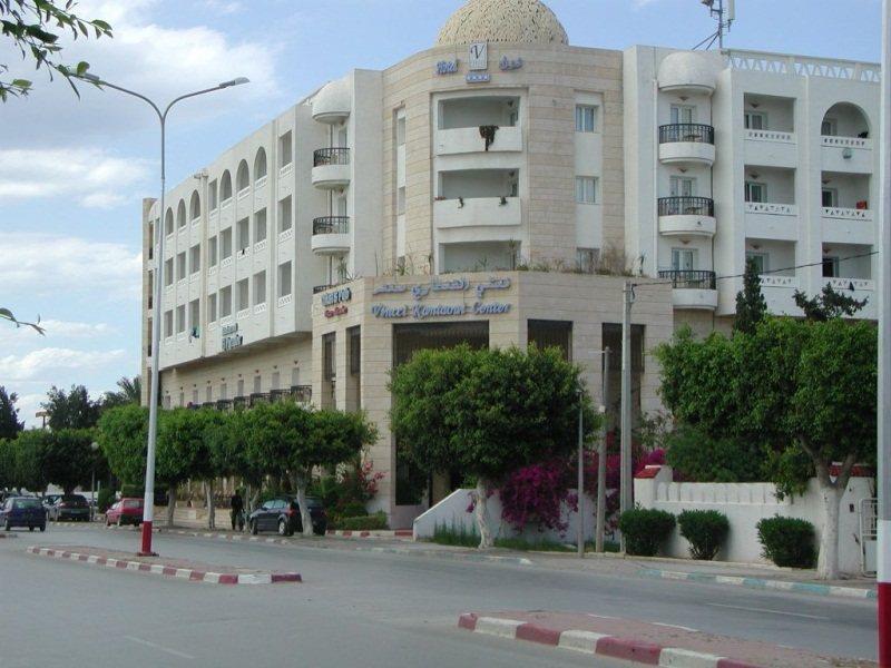 El Kantaoui Center ポート・エルカンタウィ エクステリア 写真
